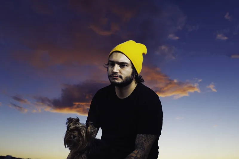 Nathan Palmer